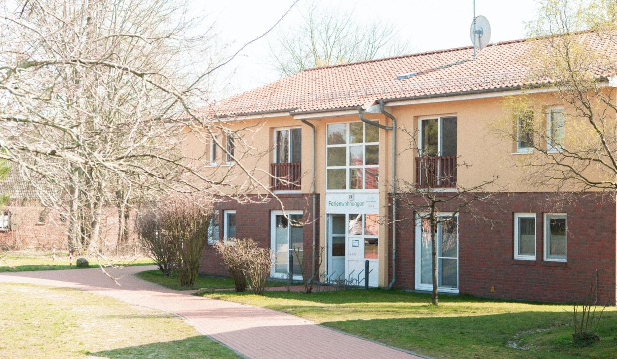 Gut Schmerwitz Wiesenburg Esterno foto